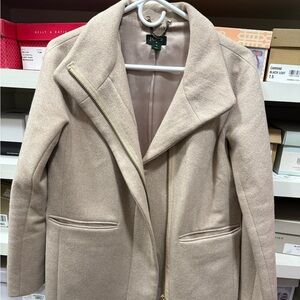 J. Crew City Coat Size 2